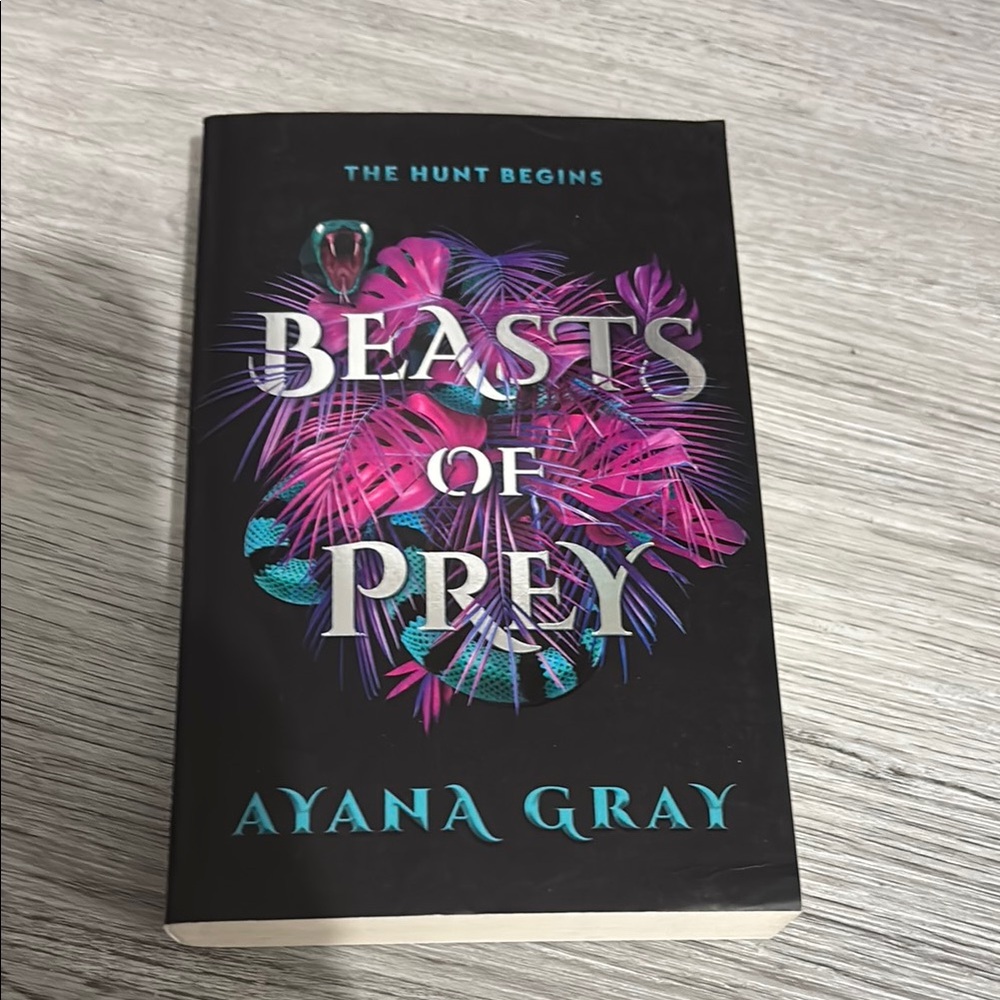 Beasts of Prey